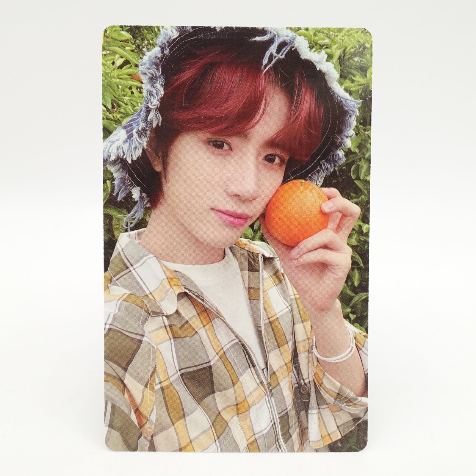 TXT ボムギュ サマパケ 2022 Midsummer Tangerine Farm ver