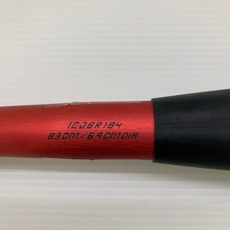 中古品 ミズノ MIZUNO ビヨンドマックスレガシー メタル 軟式