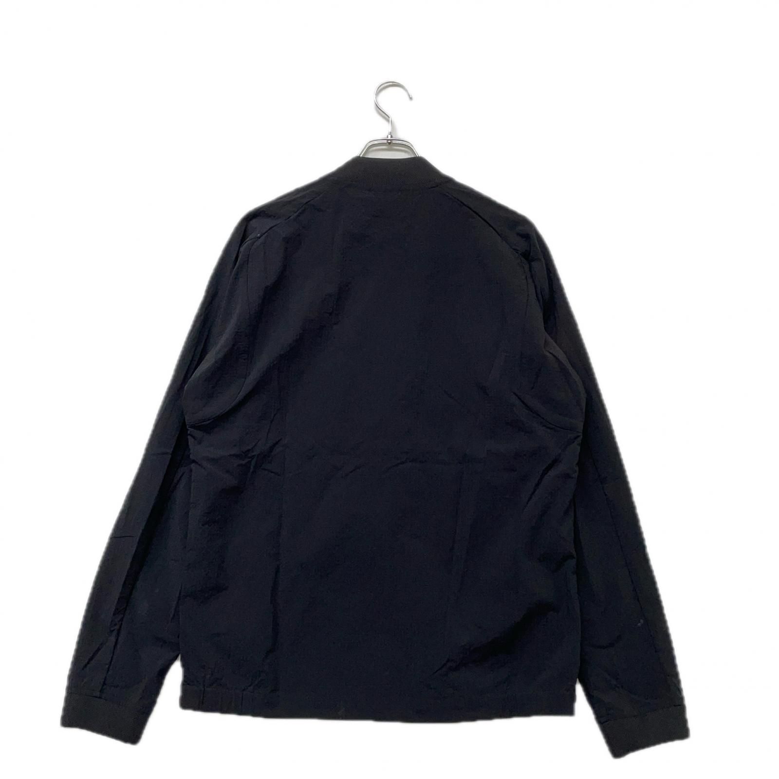 メンズ デサントゴルフ DESCENTE GOLF ブルゾン O 黒 ブラック 長袖 フルジップ