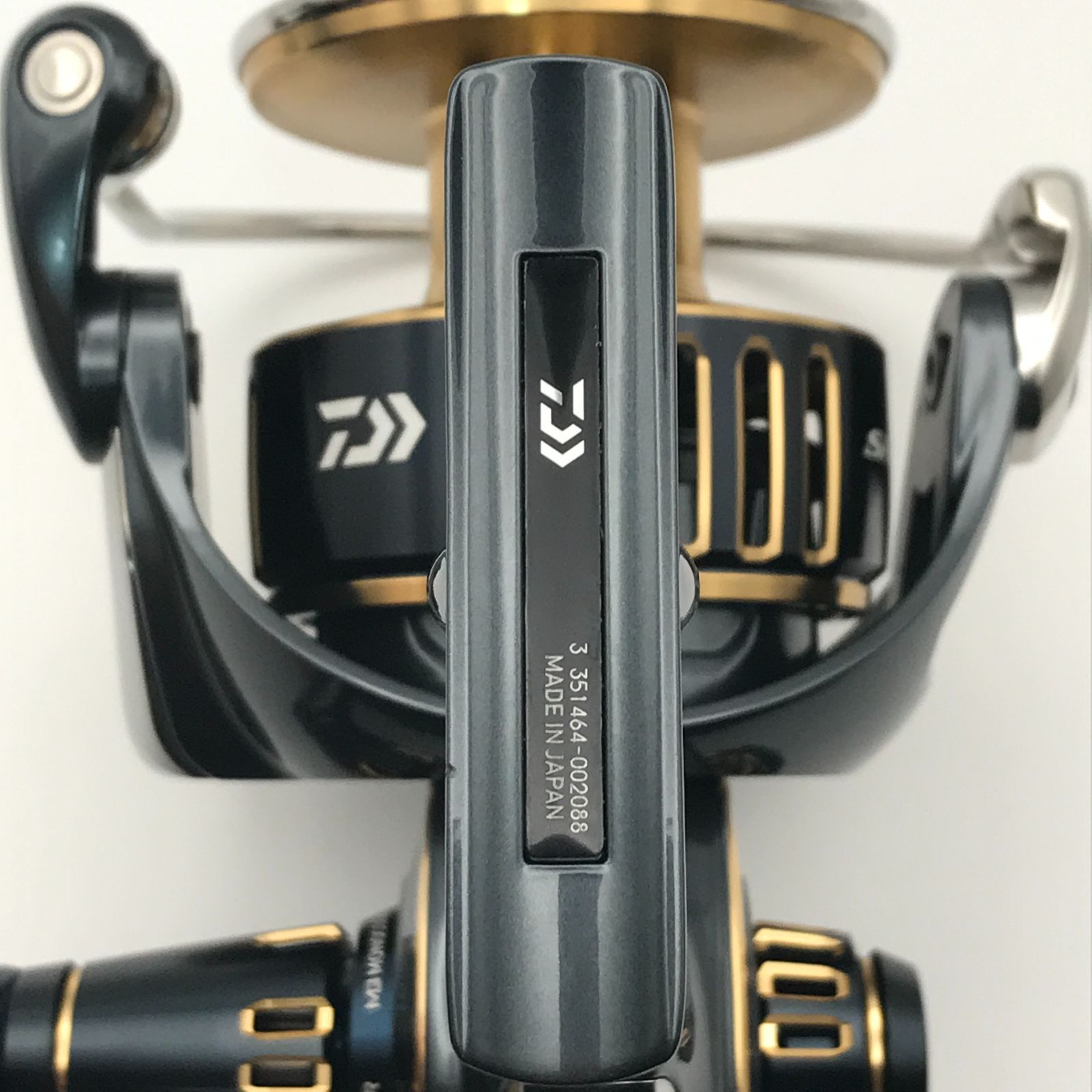 美品 ソルティガ SALTIGA 14000XH Daiwa Saltiga 14000-XH スピニングリール ダイワ ソルティガ