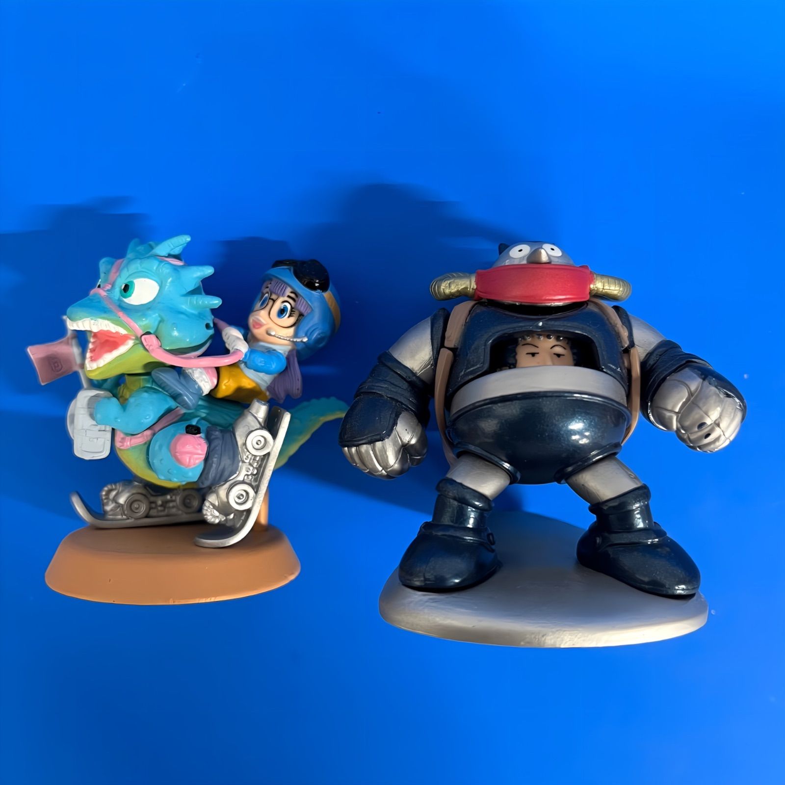 激レア　HGシリーズ　Dr.スランプアラレちゃん　全６種　フルコンプセット HGシリーズ Dr.スランプアラレちゃん 全6種 コンプリート ガチャ
