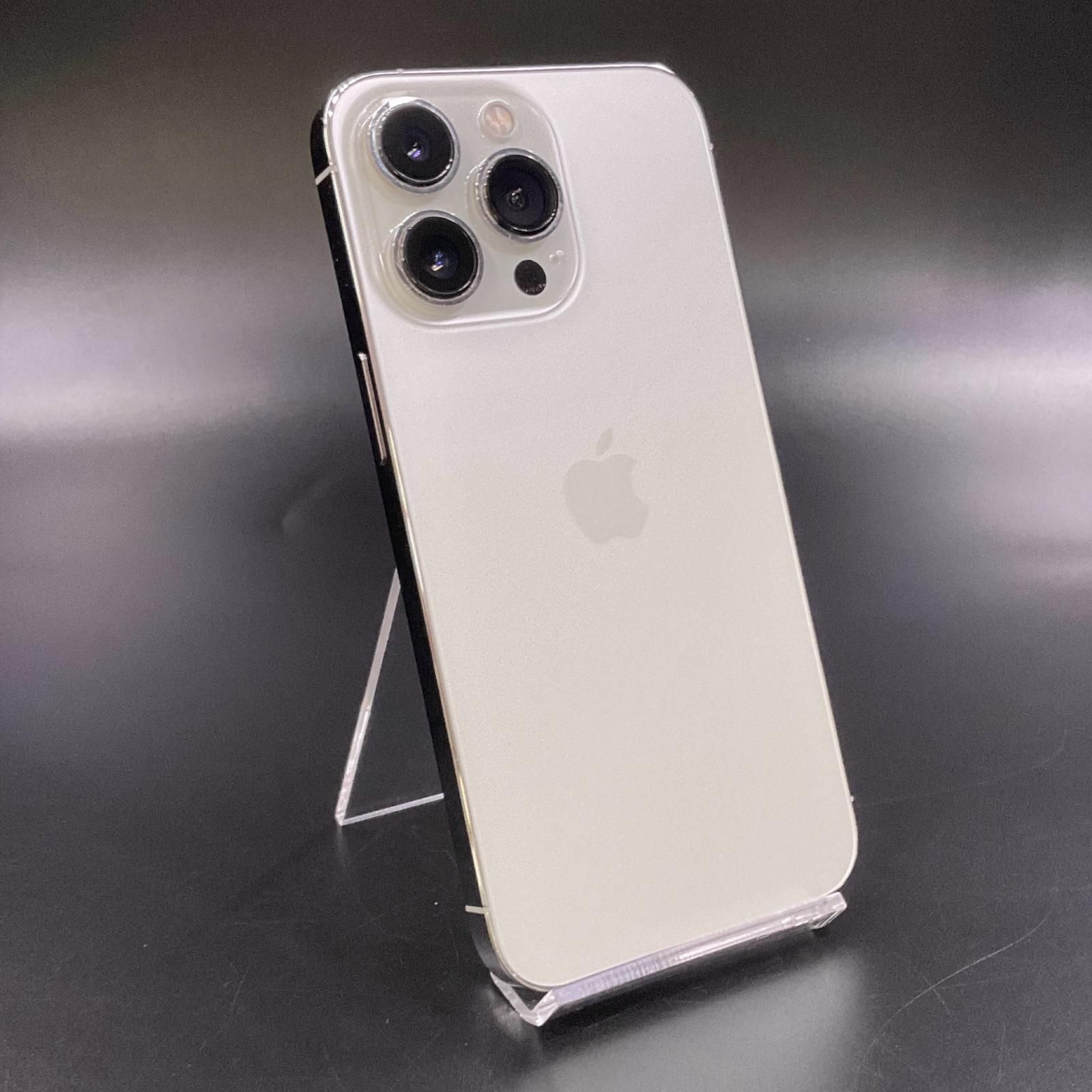 iPhone 13 Pro 256GB シルバー docomo 白ロム 動作確認済 76