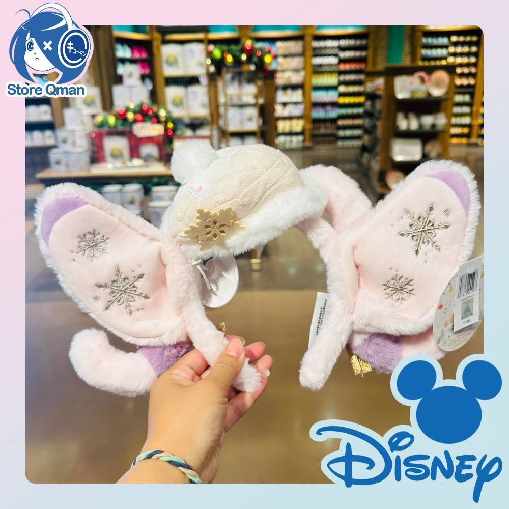 上海ディズニーランド エンジェル カチューシャ 2個セット Disney - 【現地購入フォ☆正規品】エンジェル カチューシャ