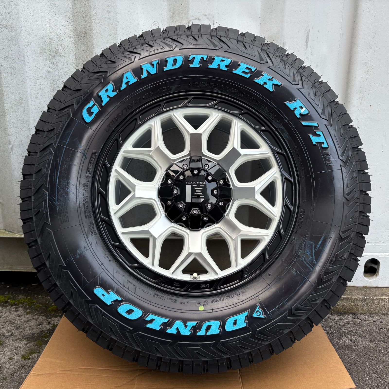 レクセルホイール