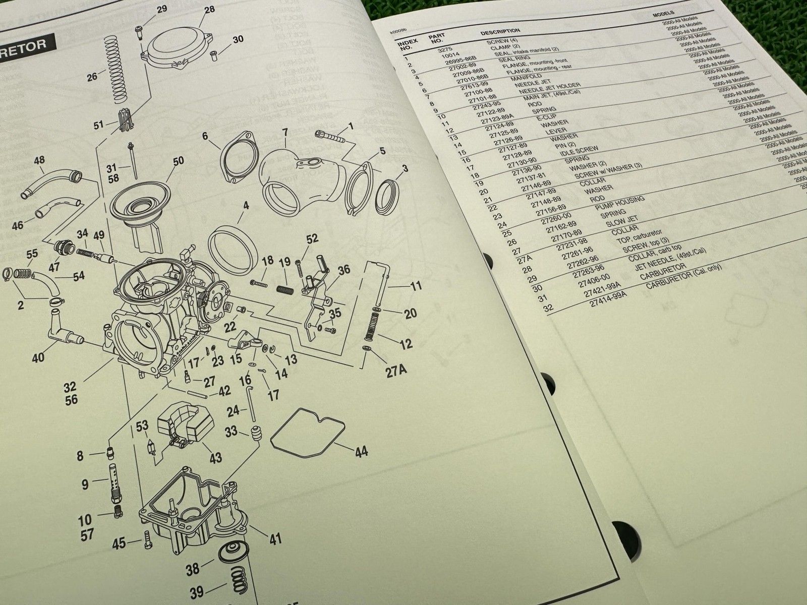 車検 パーツカタログ