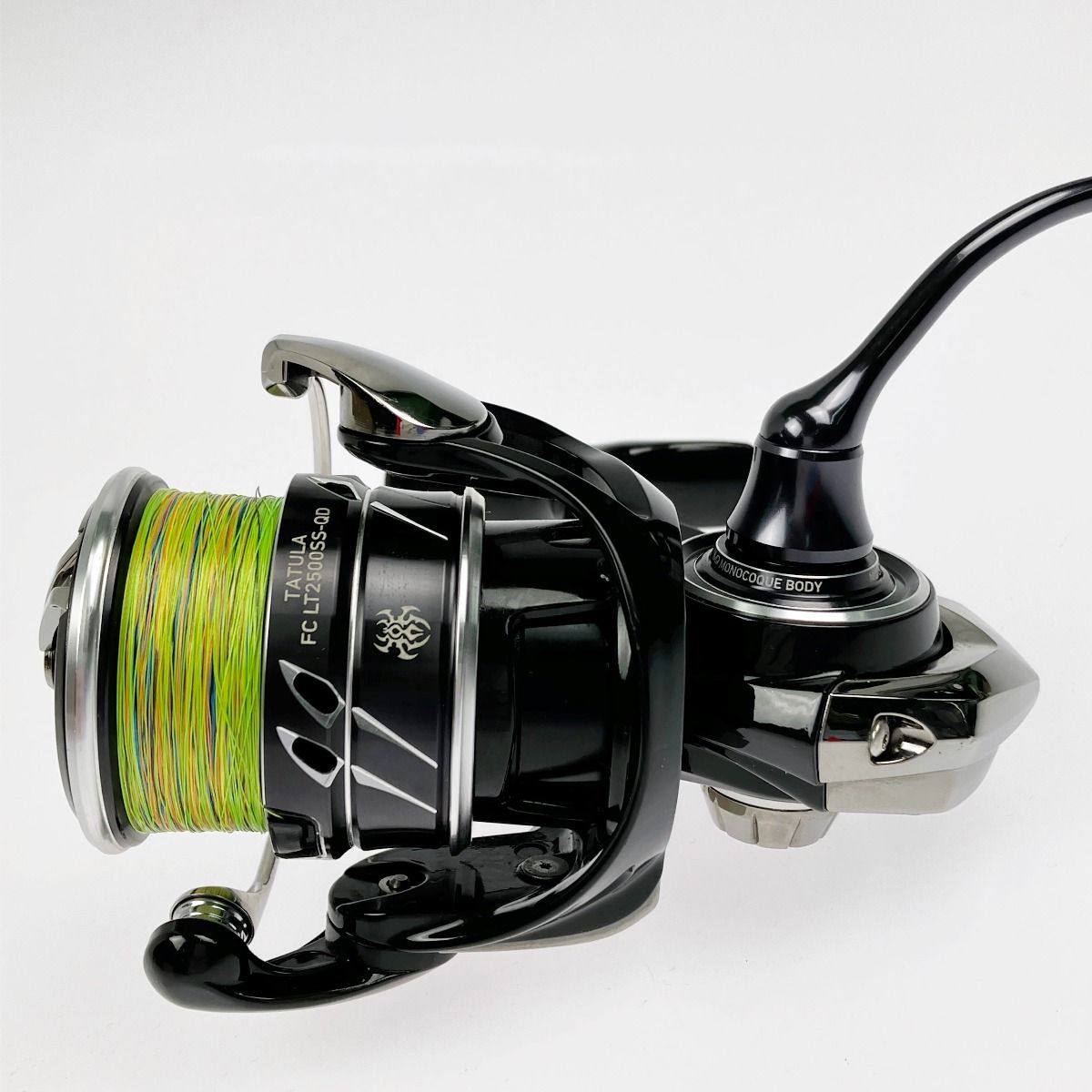 DAIWA - ▽▽ダイワ 23タトゥーラ FC LT2500SS-QD 00061191 ダイワ タトゥーラ FC LT2500SS-QD (リール) 価格比較 - 価格.com