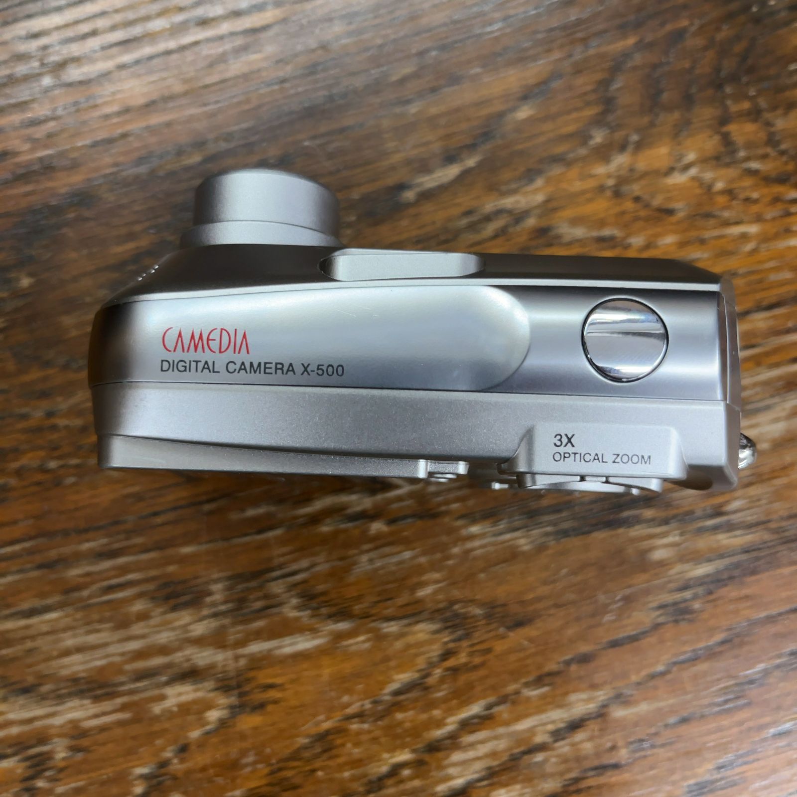 OLYMPUS CAMEDIA X-500 オールドコンデジ エキスパート藤沢辻堂店
