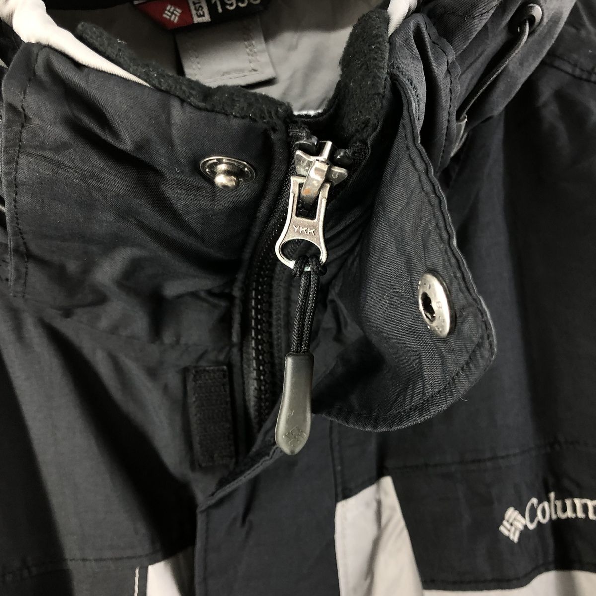 古着 00年代 コロンビア Columbia Bugaboo バガブー OMNI-TECH
