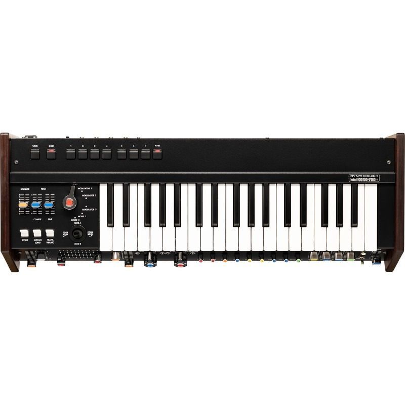 KORG MINIKORG-700SM アナログ・シンセサイザー〈コルグ〉 - メルカリ
