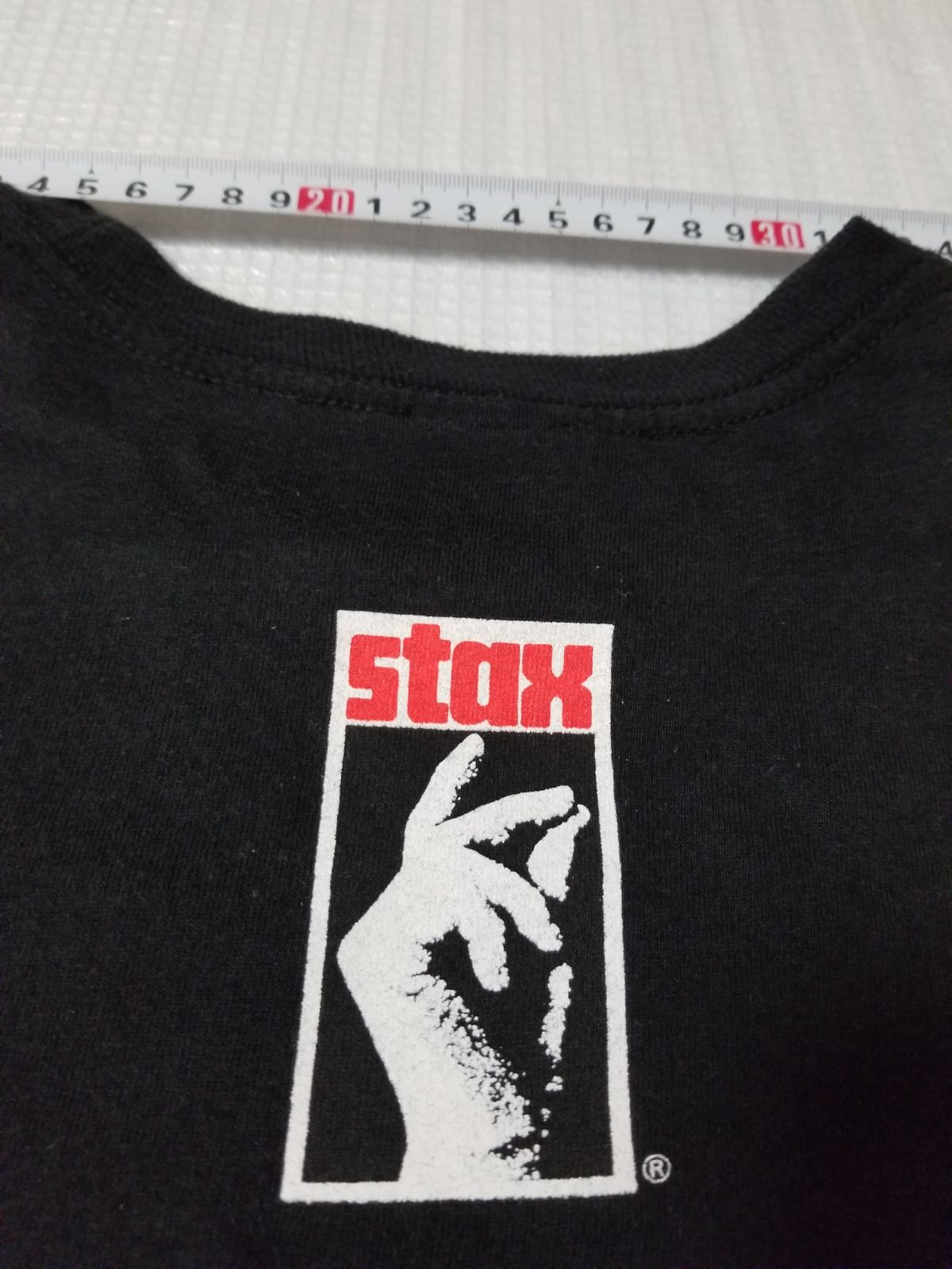 Supreme × STAX Records Isaac Hayes Tee - メルカリ