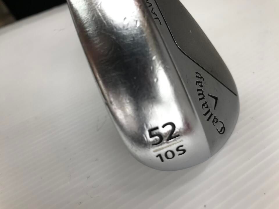 【卸し売り】 JAWS RAW クロム 52 NSプロ MODUS 3 TOUR 115 ウェッジ キャロウェイ 最短 【大好評販売】