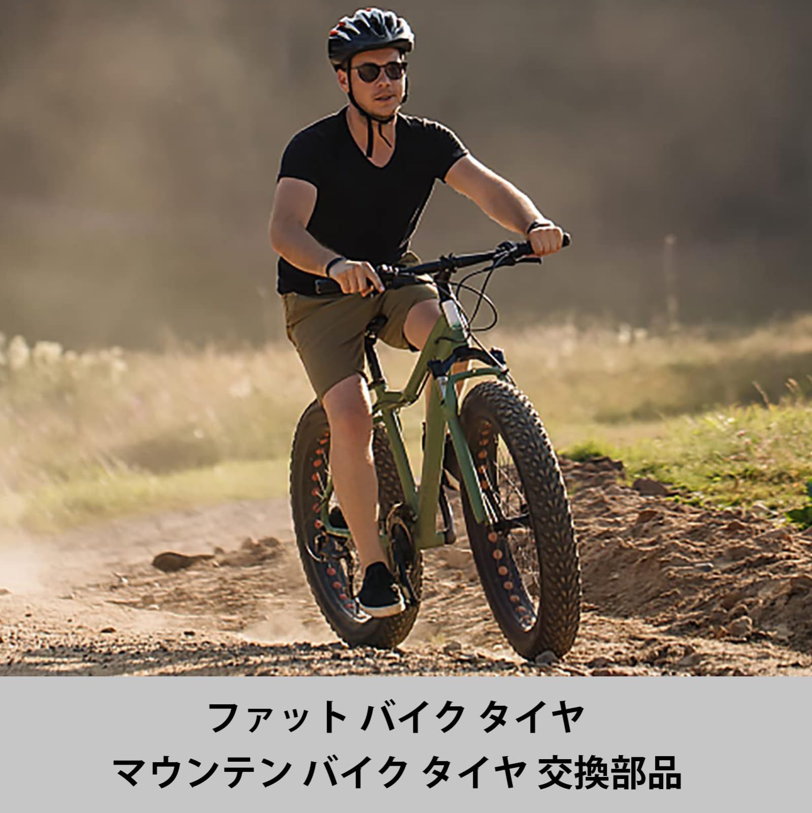 MOHEGIA 雪道|山地|電動自転車|三輪車に対応