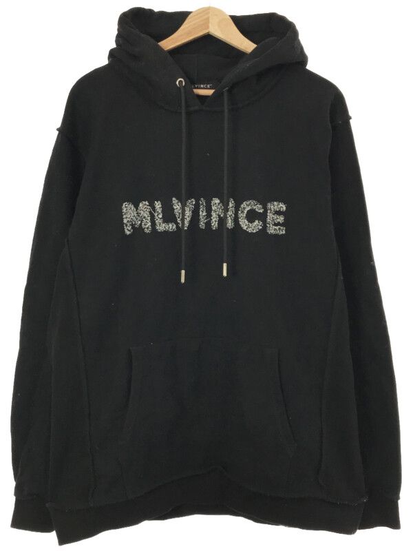 MLVINCE ブラック パーカー MLVINCE パーカー新品未使用