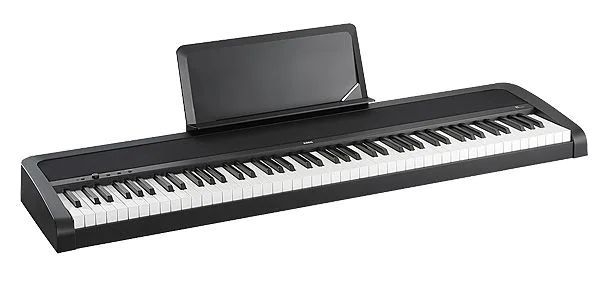 KORG B1 BK 電子ピアノ 88鍵 19年製