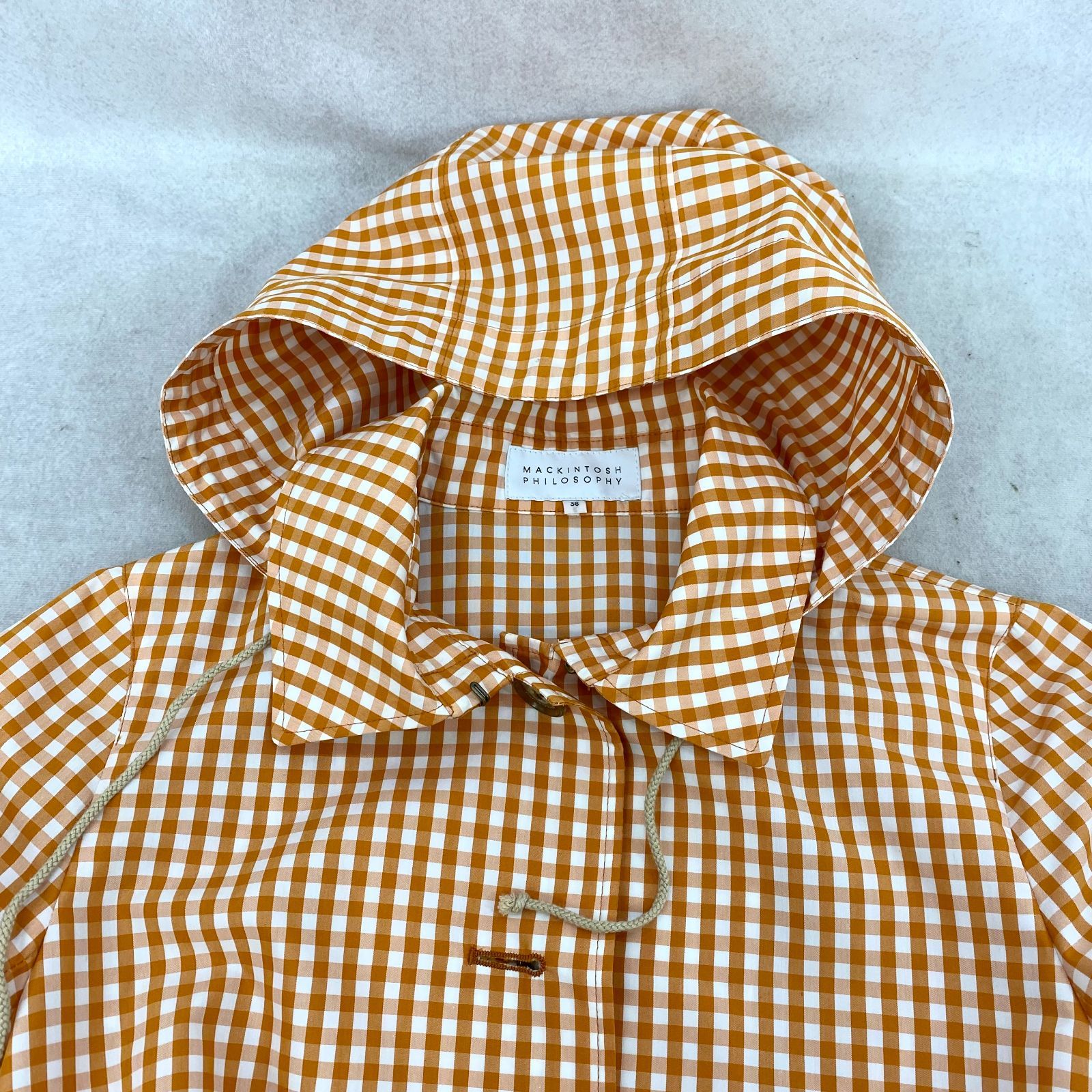 美品 MACKINTOSH PHILOSOPHY マッキントッシュ フィロソフィー