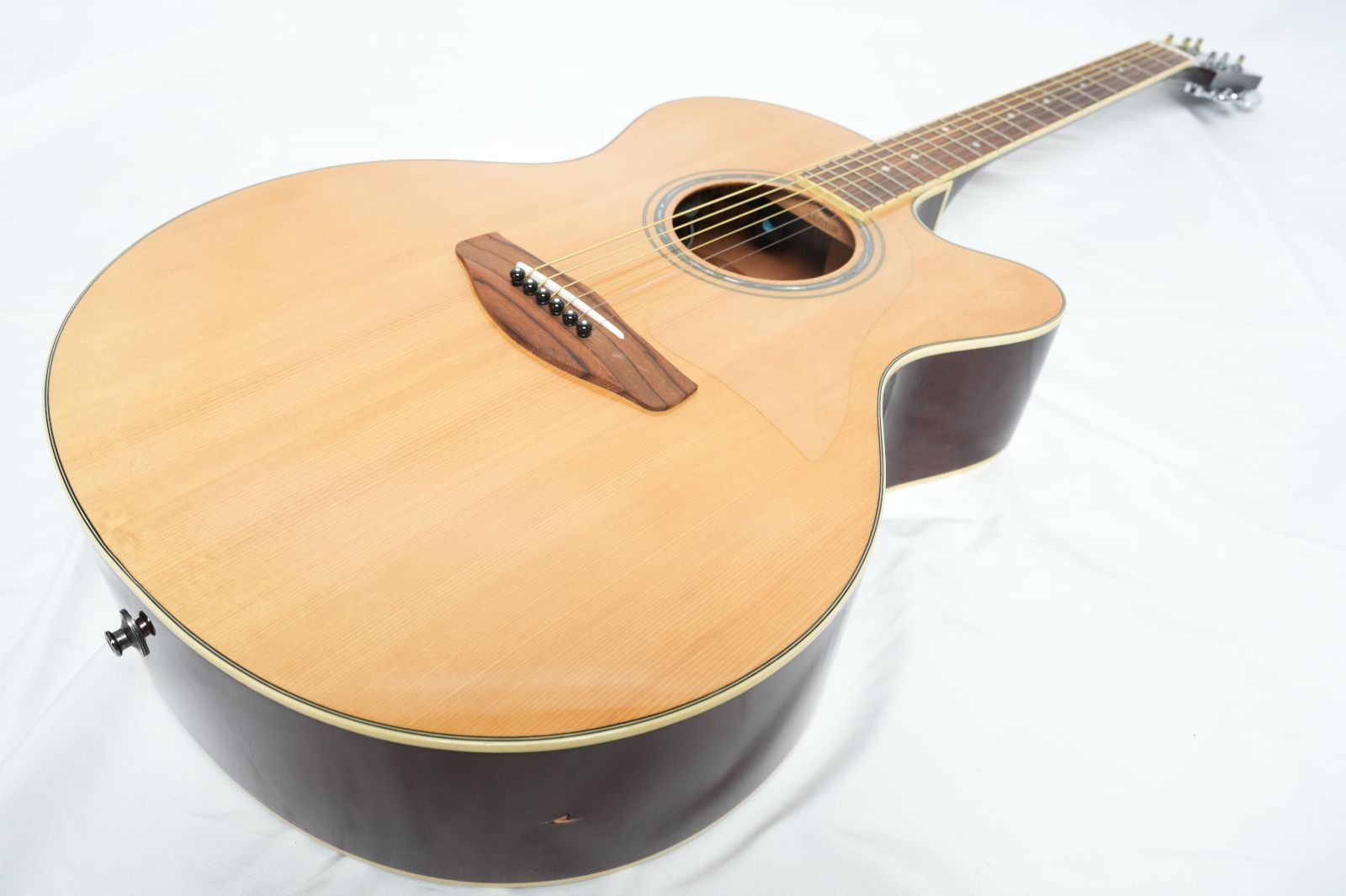 YAMAHA ヤマハ エレアコ CPX500II ジャンク CPX Series - Overview - Acoustic Guitars - Guitars, Basses & Amps