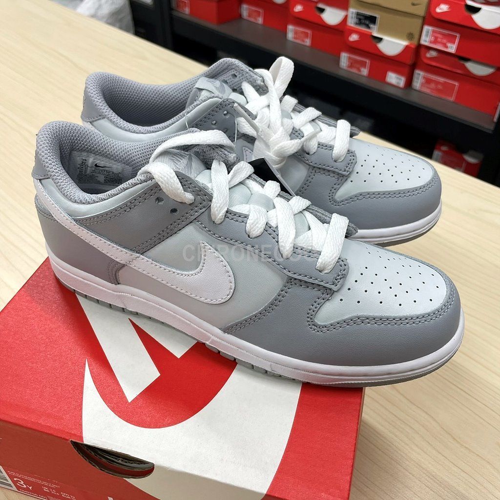 NIKE  Dunk Low PS 'Wolf Grey' ダンク ロー グレー