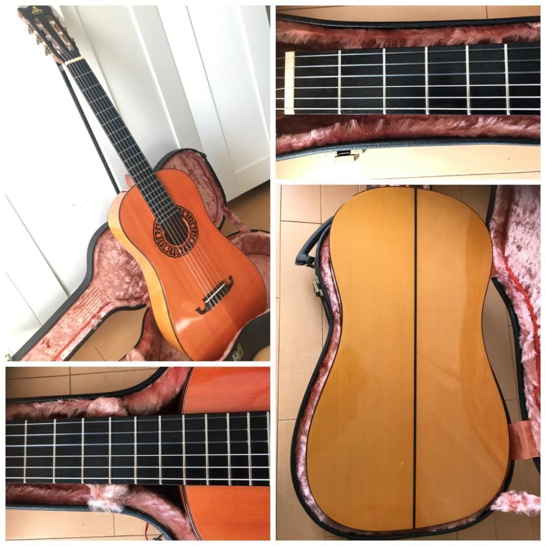 美品・希少・名器】TAKEHARU GUITAR LGT-31A 日本製 - クラシック