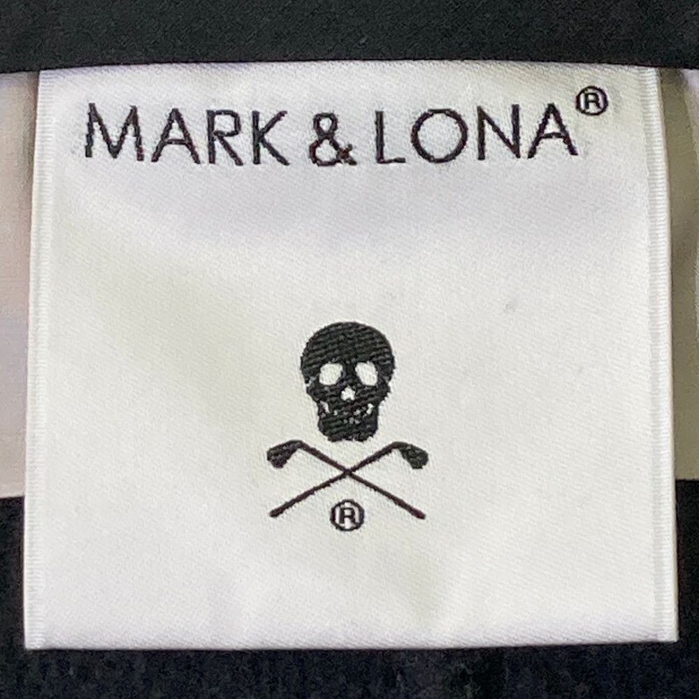 サイズ：46 MARK&LONA マークアンドロナ ; フリース切替 ダウン