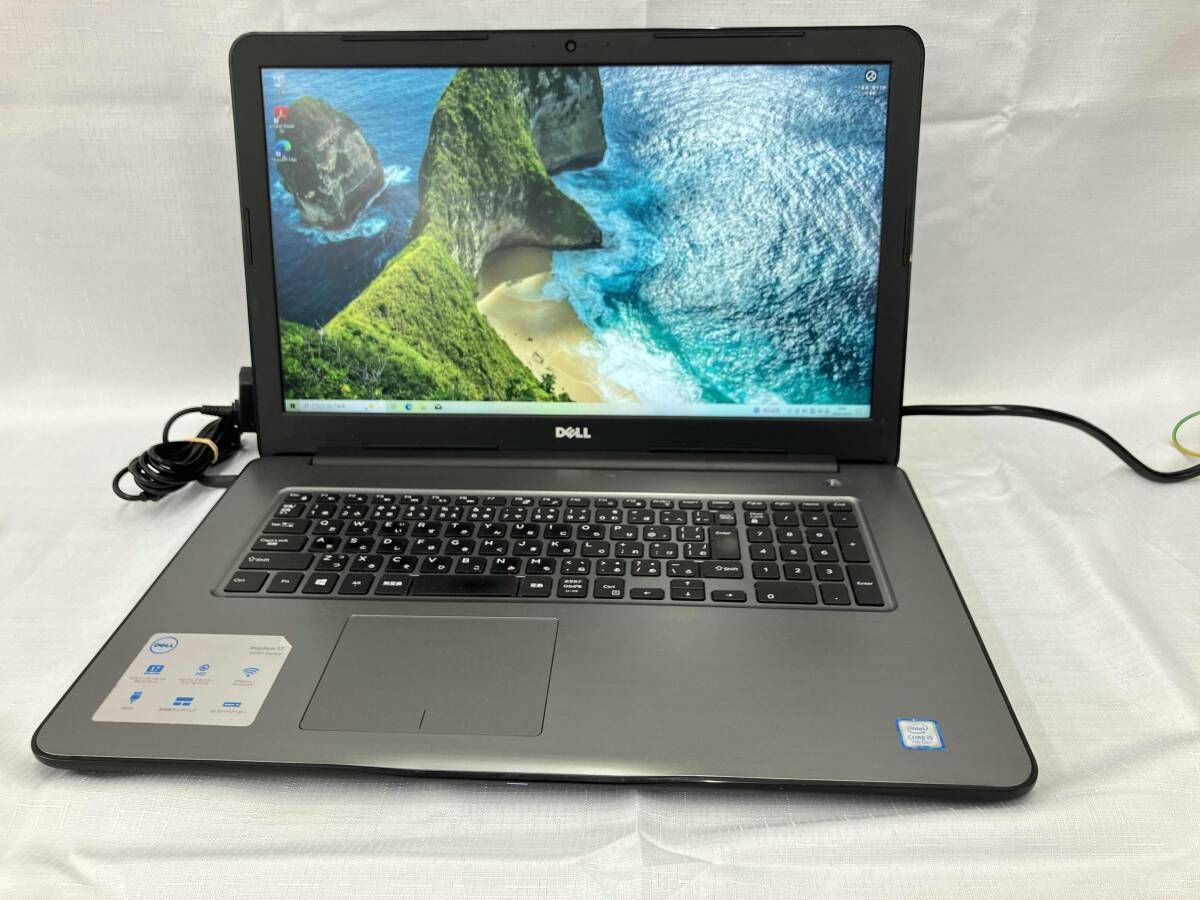 DELL inspiron P32E デル ノートPC i7 ジャンク ジャンク DELL/デル ノートパソコン P32E001