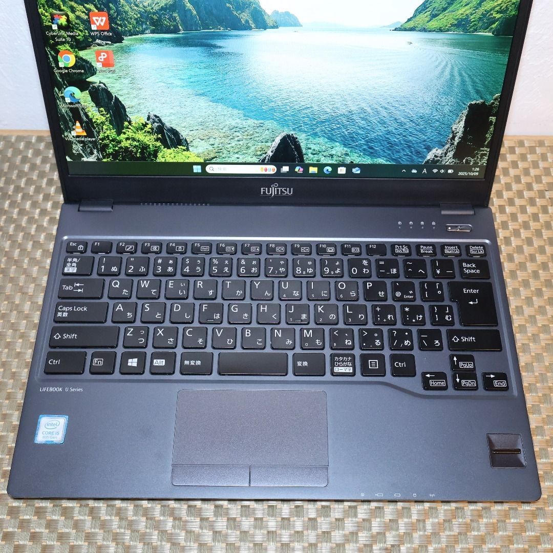 美品Win11第8世代Corei5/メ8G/超高速SSD＆HDD/無線/DVD お手頃