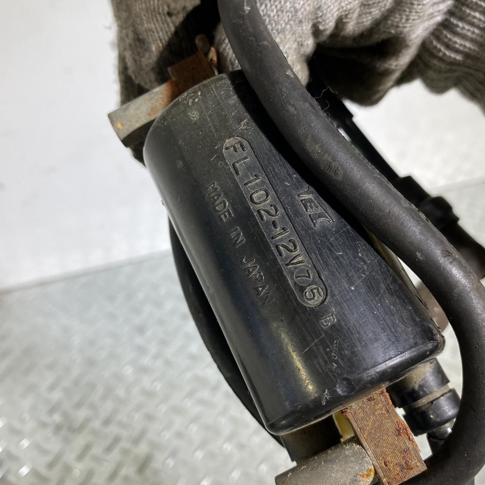 HONDA CB400T|CB250T