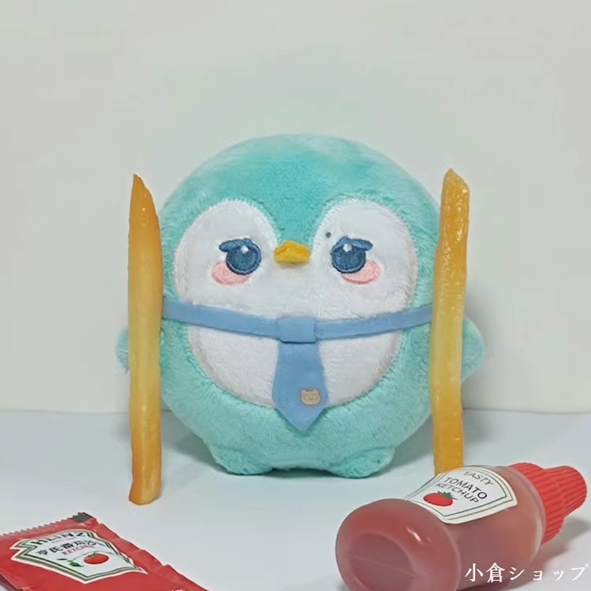 TWICE ミナ　10cm ぬいぐるみ　新品　マスター　