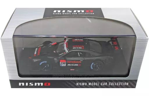 中古】ミニカー 1/43 NISSAN GT-R NISMO GT500 SUPER GT 2014 Ver
