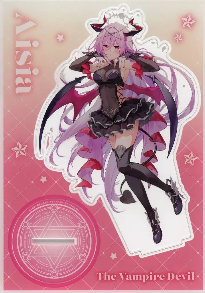 ☆【未開封】精霊幻想記 アクリルキャンバスアート ☆【未開封】精霊