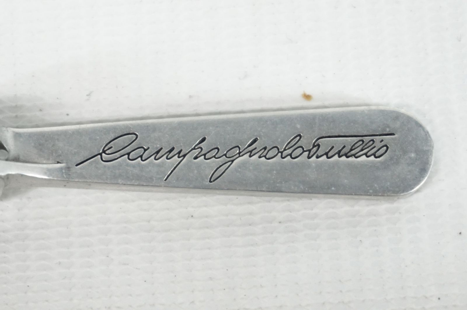 CAMPAGNOLO カンパニョーロ 50TH ANNIV SUPER RECORD Wレバー バイチャリ阪急塚口店 BRIGHTFACE_UK