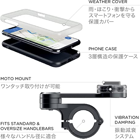 豊富な新作 ブラック iPhone 11 Pro Max デイトナ SP CONNECT(エスピー