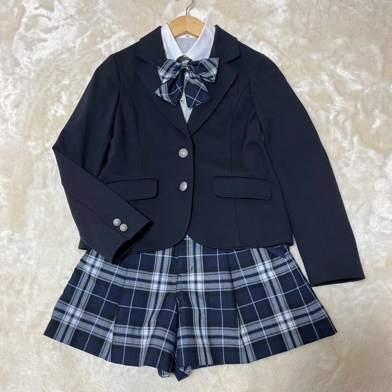 KUMIKYOKU フォーマルブレザースーツ卒業式150〜160