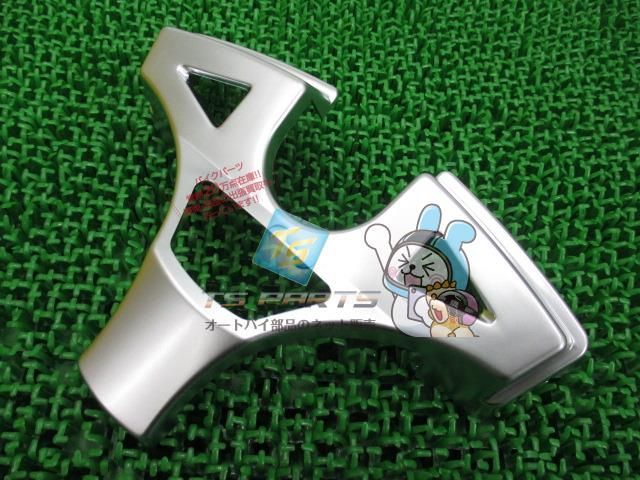 ゼファー1100 パイロットボックスカバー アッパー 在庫有 即納 カワサキ 純正 新品 バイク 部品 車検 Genuine ゼファー1100RS