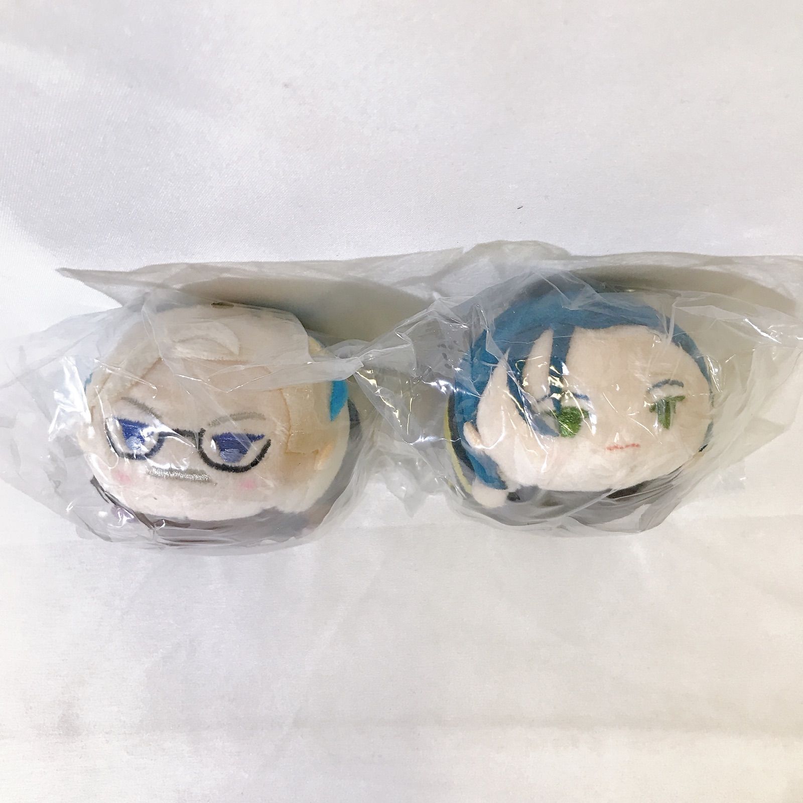 FGO もちもちマスコット もちマス ぬいぐるみ モリアーティ