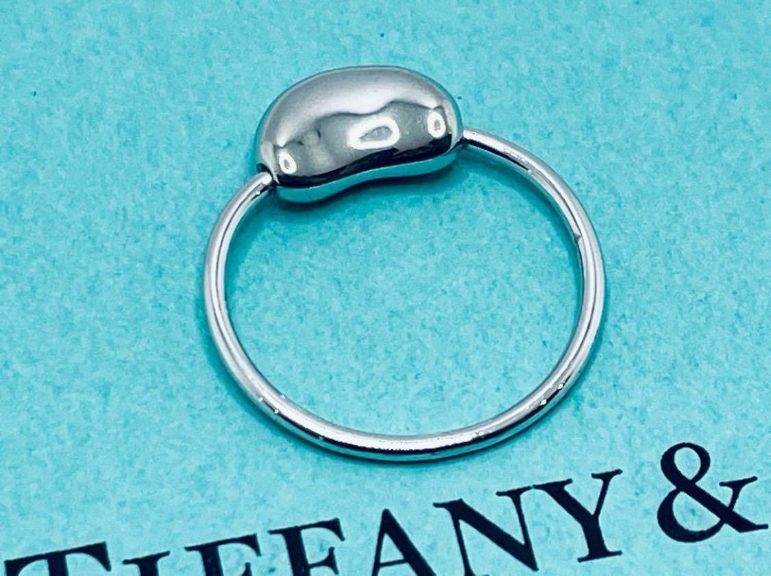 Tiffany&Co.ティファニー ビーンリング シルバー 9号 Tiffany&Co.ティファニー ビーンリング シルバー 9号 TIFFANY&Co