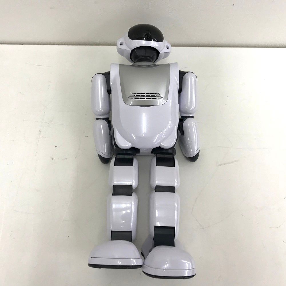 ジャンク品】DMM.make ROBOTS Palmi パルミー PRT-D004JW 二足歩行 コミュニケーション ロボット - メルカリ