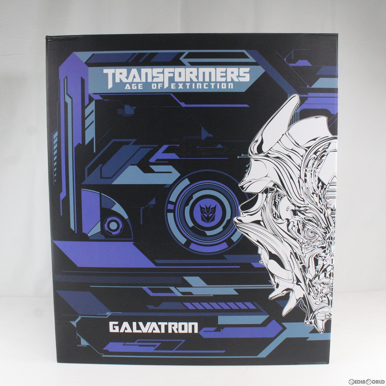 ミュージアムマスターライン ガルバトロン EX版