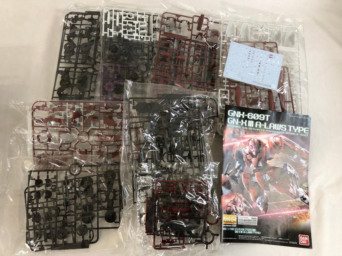 (未使用･未開封品)　ＭＧ 機動戦士ガンダム00 ジンクスIII （アロウズ型） 1/100 6k88evb Amazon | MG 1/100 ジンクスIII(アロウズ型) プラモデル 『機動