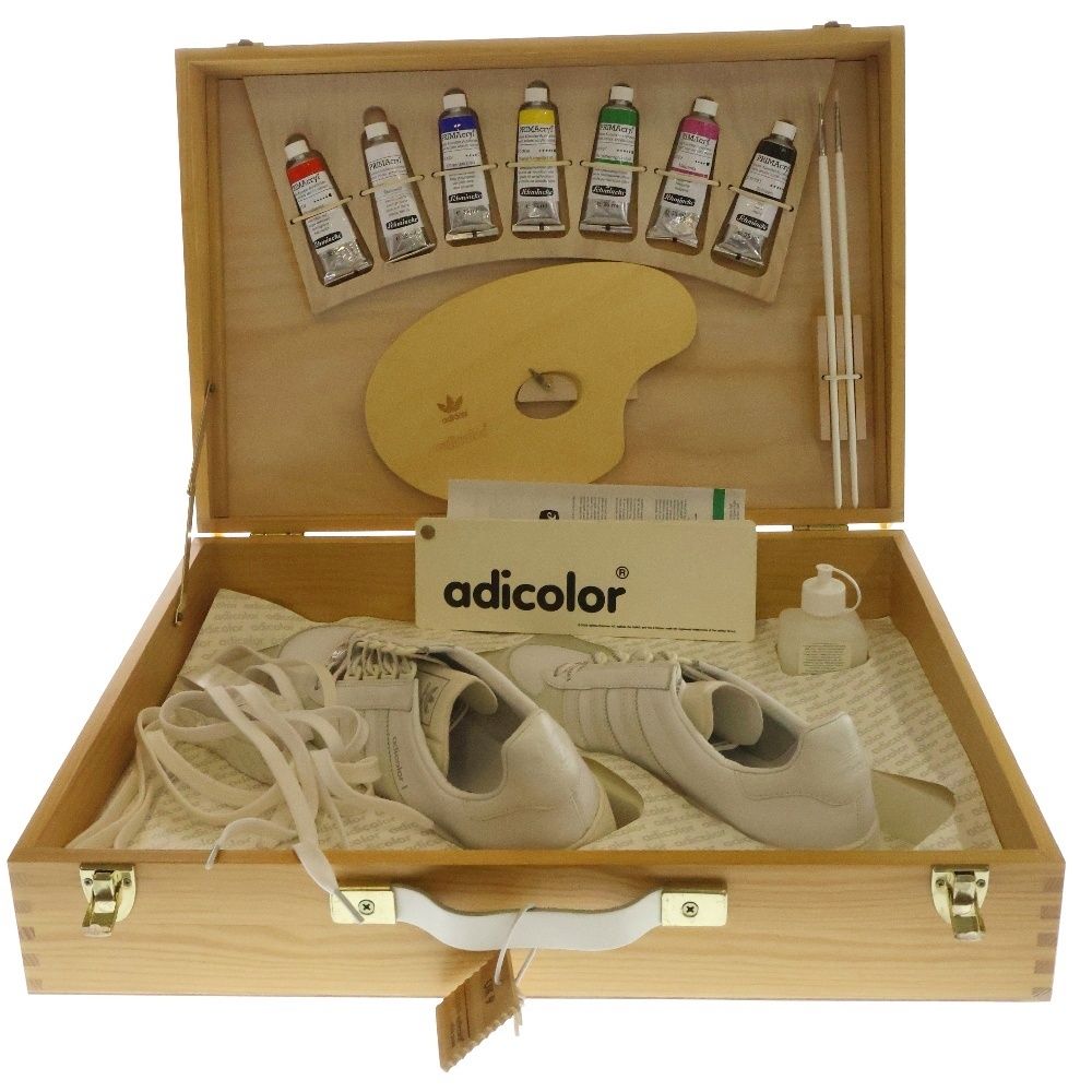 adidas (アディダス) 2006 ADICOLOR LO PALETTE 1 WI アディカラー