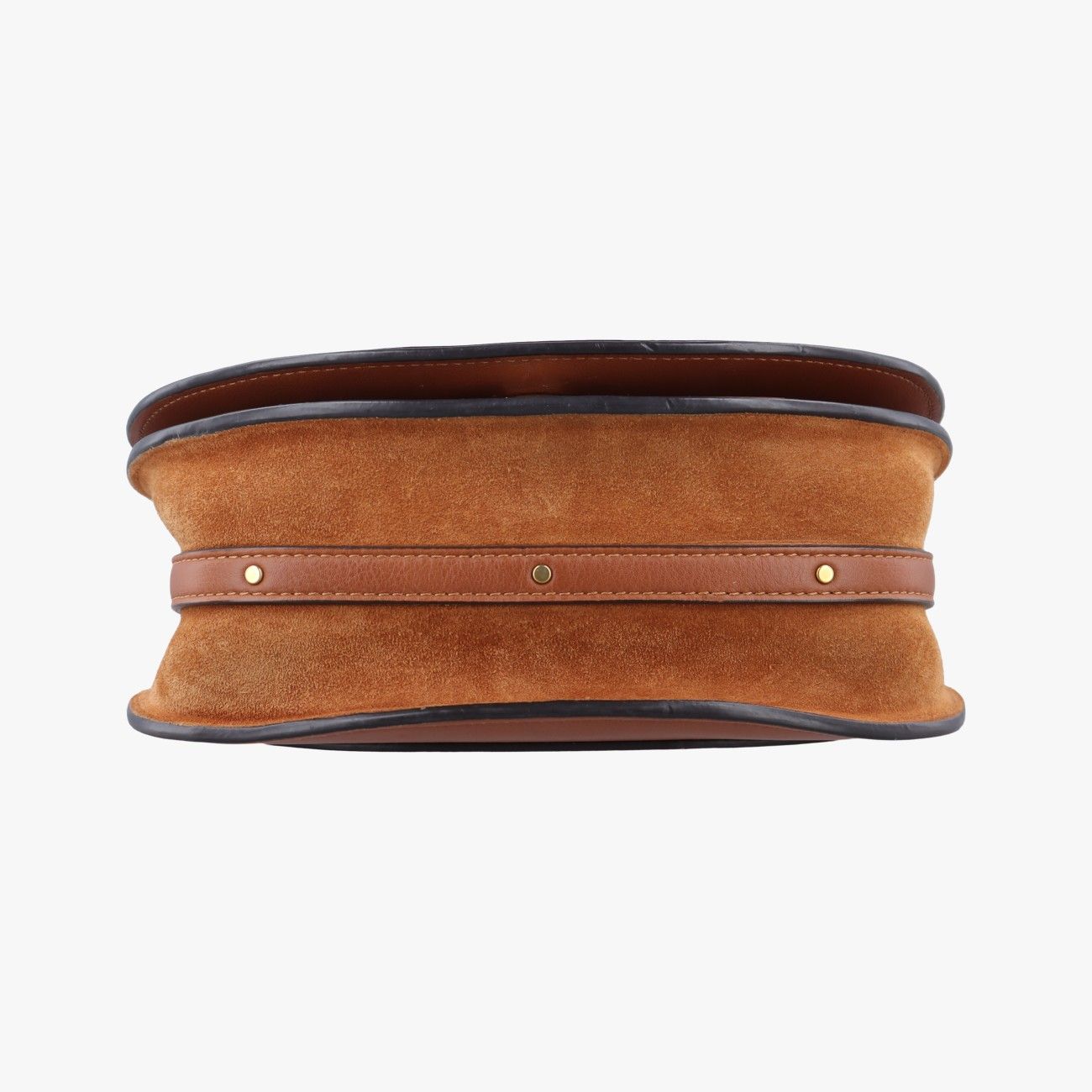 ブレスレットブラウンレザー01-18-63-65