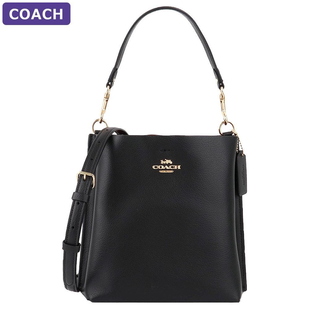 コーチ COACH バッグ ショルダーバッグ CA177 IMBLK 2way アウトレット