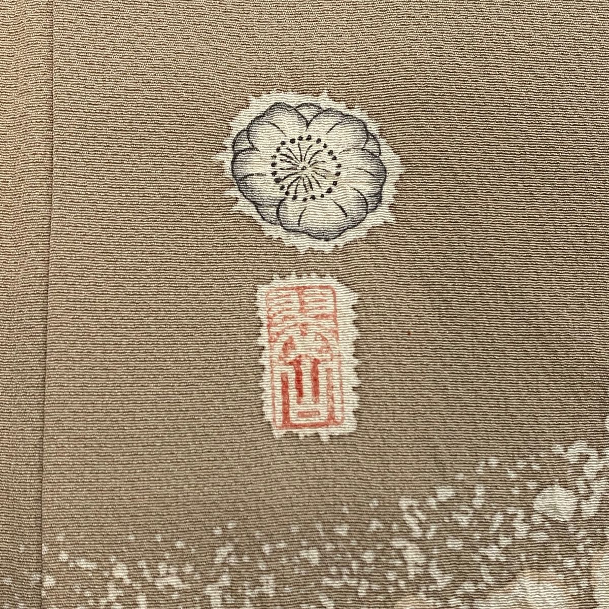辻が花