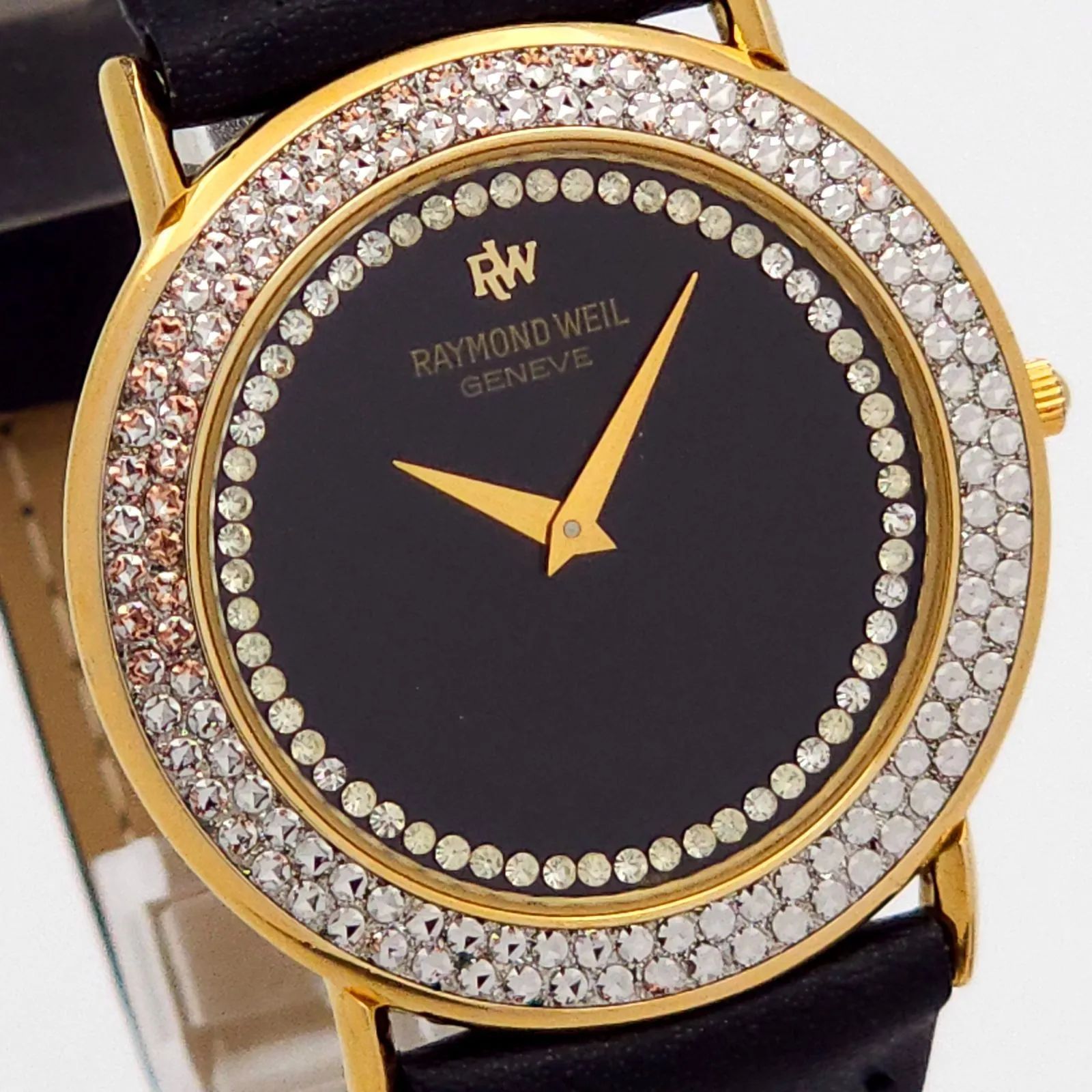 RAYMOND WEIL レイモンドウィル 5835 QZ 動作品 - Mercari