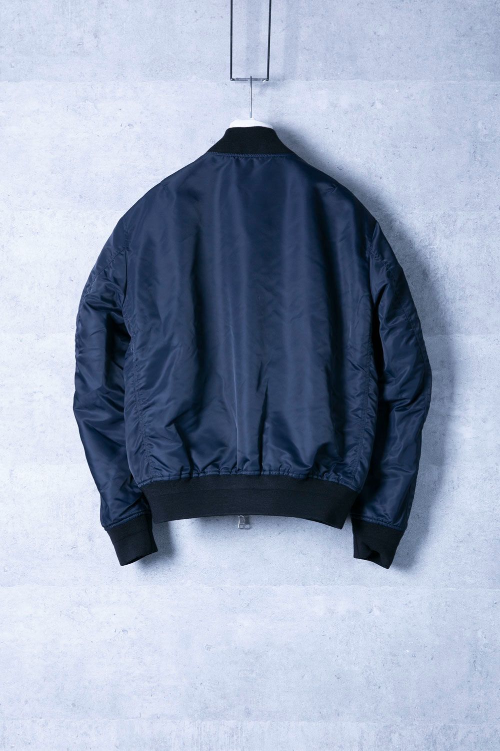 Burberry MA-1スタイルジャケット BURBERRY バーバリー ジャケット メンズ アウター チェッカー