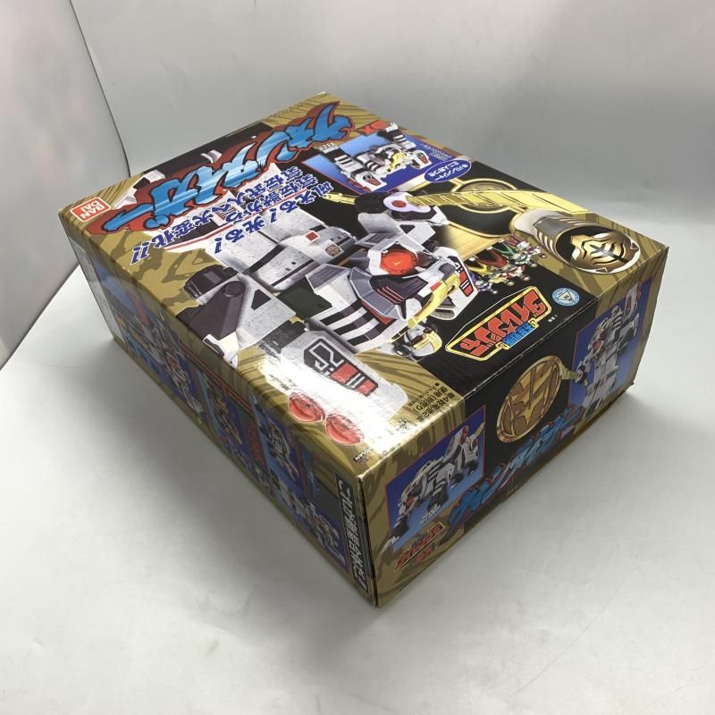 BANDAI - ダイレンジャー　ウォンタイガー　ジャンク品 Amazon.co.jp: バンダイ(BANDAI) 五星戦隊ダイレンジャー DX