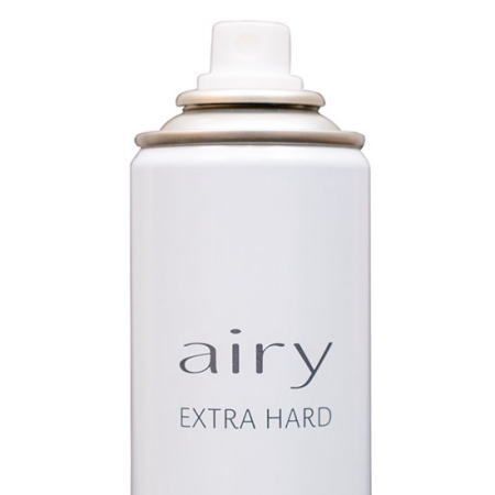成人式airy EXTRA HARD & DRY HARD ヘアスプレーセット 楽天市場】お得！【3本セット】AIRY エアリー ヘアスプレー DH