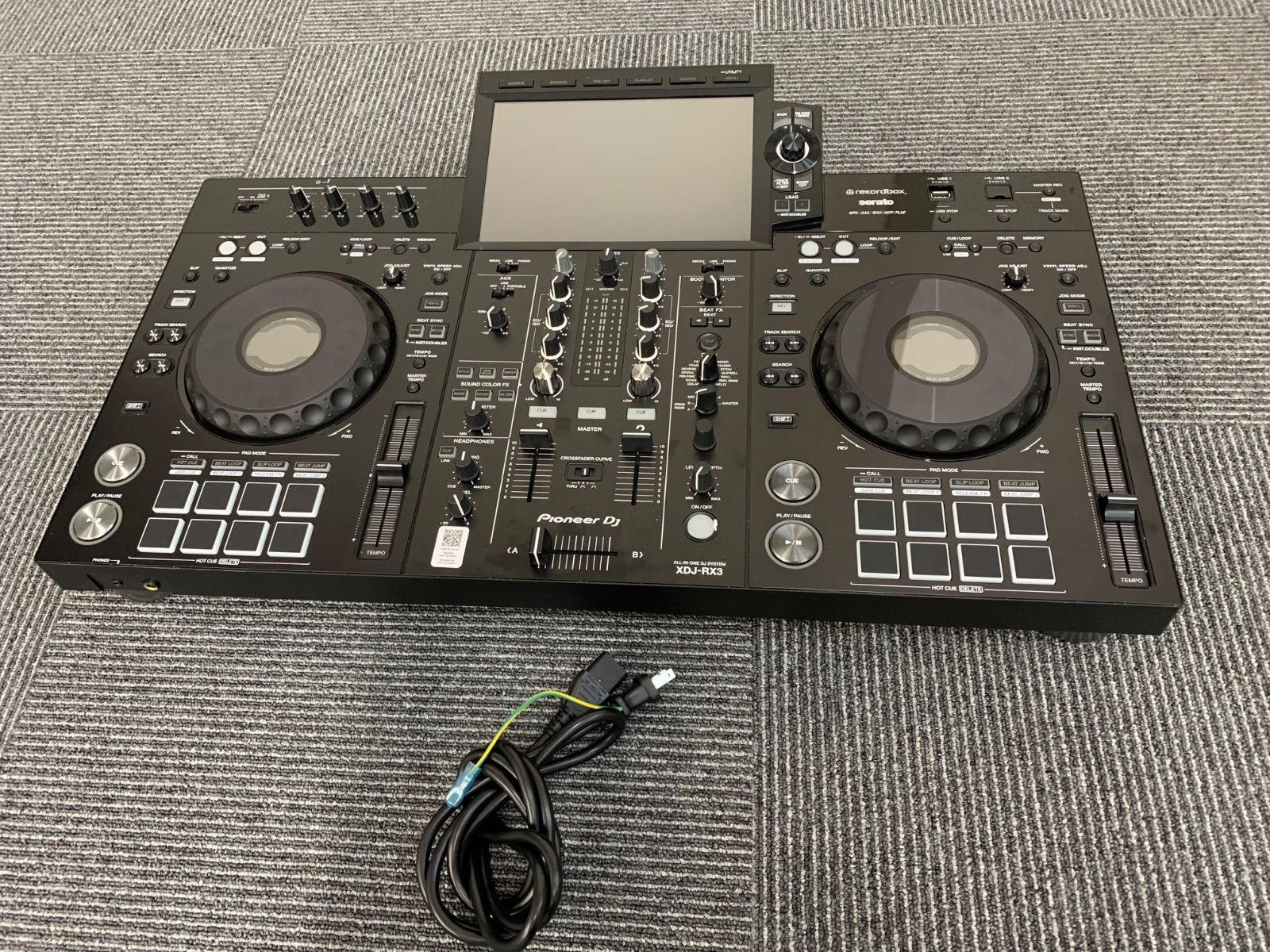 ％ Pioneer Dj XDJ-RX3 オールインワン DJコントローラー 楽器 3