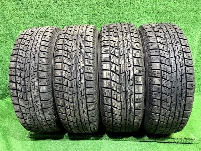 YOKOHAMA スタッドレス ヨコハマ アイスガードIG60 215|60R16 4本 6ミリ 2025年