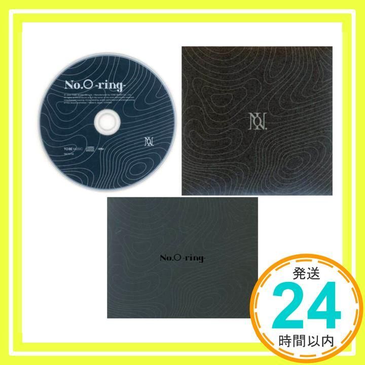 初回限定盤】Number_i/No.O -ring- Blu-ray 平野紫耀 TOBE LIVE at ARIAKE