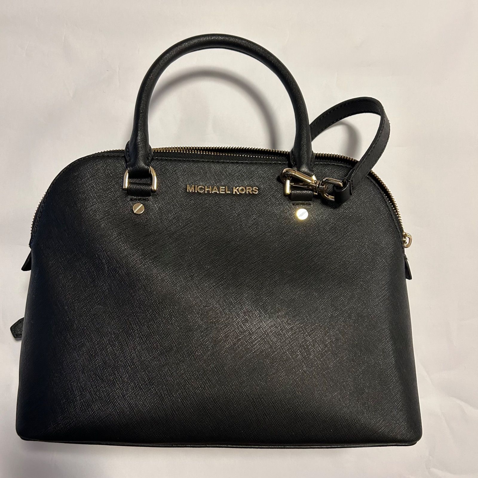 MICHEAL KORS マイケルコース ショルダーハンドバッグ 2way ブラック 